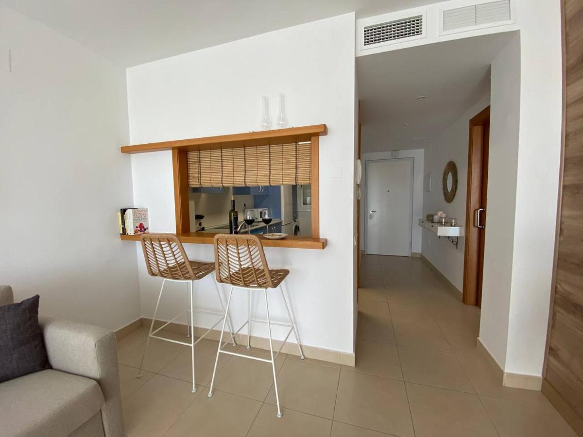 Апартаменты Oasis Roma Рокетас-де-Мар Экстерьер фото