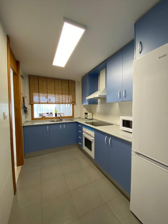 Апартаменты Oasis Roma Рокетас-де-Мар Экстерьер фото