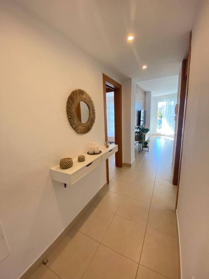 Апартаменты Oasis Roma Рокетас-де-Мар Экстерьер фото